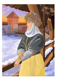 Дворцы и замки Седого Немана: от Гродно до Бреста: Рождество (автобус 1)