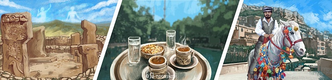 Северная Ассирия: ворота Месопотамии