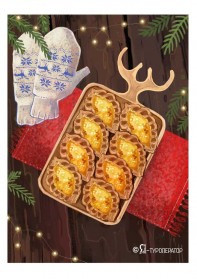 Снежная Карелия