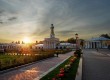 Посетите Центральную площадь Костромы - в народе "Сковородка"