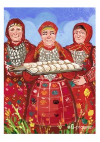 Счастливая звезда Удмуртии: путешествие в речные земли