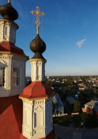 Наша Калифорния: города барокко по Сухоне и Двине