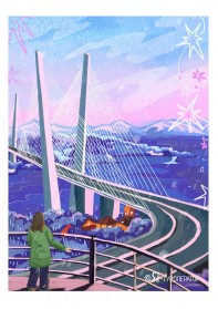 Новый год во Владивостоке: скорее в 2027!