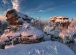 К хозяйке Медной Горы: Новый год на снежном Урале