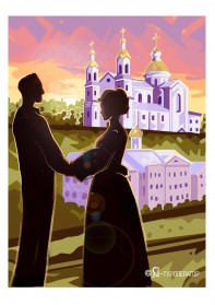 Романтичный Витебск: Шагал+Белла