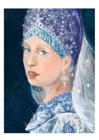 Костромские были-небыли: каникулы у Снегурочки