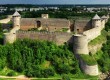 Посетите Ивангородская крепость
