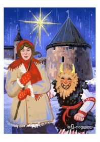 Сказочное Новогодье: Великий Новгород – Псков