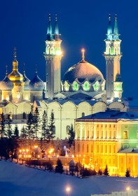 Казанский путь