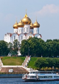 Заповедная Ярославия