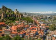 Увидите Старый город Тбилиси