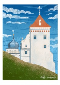 Белорусский экспресс: от Гродно до Бреста
