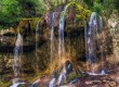 Посетите Чегемские водопады