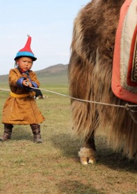 Два Байкала: к озеру Хубсугул в Монголию