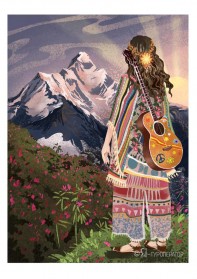 Индия — Гималаи: маршрут Джона Леннона и Далай-ламы 