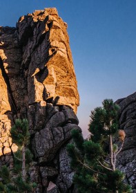 Сибирский цирюльник: из Обской тайги в горную Шорию 