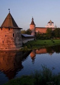 Серебряное кольцо: Псков-Новгород