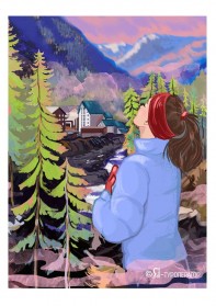 По крышам Кавказа: от Домбая до Эльбруса
