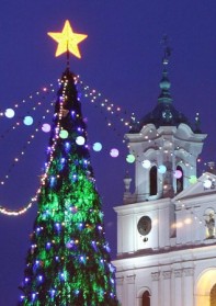 Беларусь: Католическое Рождество