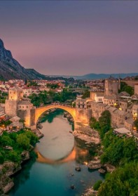 Босния и Герцеговина: путь меда и трав