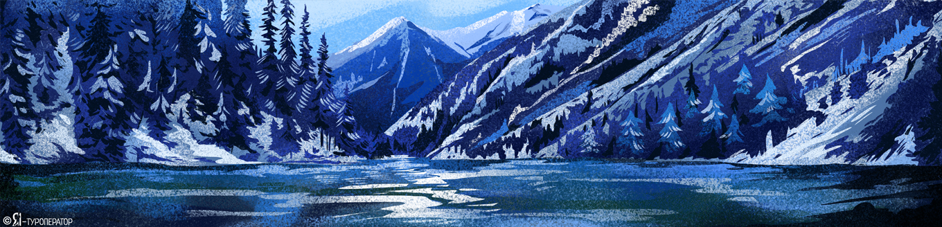 Алма-Ата: чудеса Заилийского Алатау