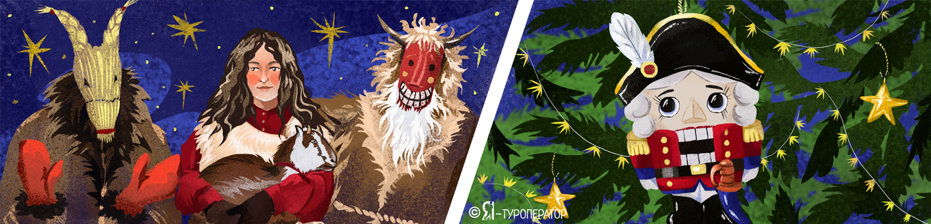 Звезда Удмуртии: сказы деда Тол Бабая