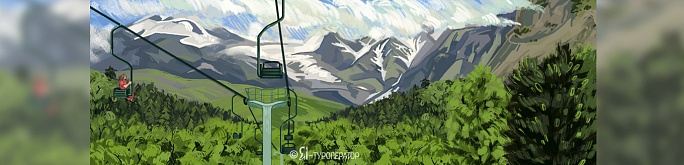 Южная Осетия: по транскаму в Ирыстон