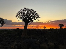 Намибия: маленькая Германия в Африке