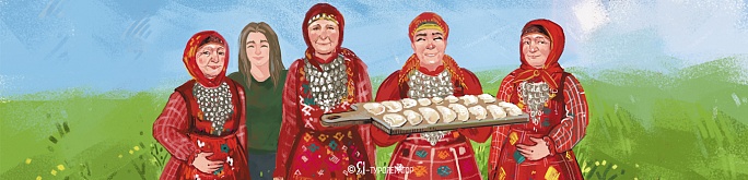 Счастливая звезда Удмуртии: путешествие в речные земли