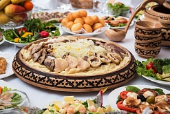 Алма-Ата: царство тюльпанов