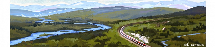 Край вечной мерзлоты: от 67 параллели до Воргашора