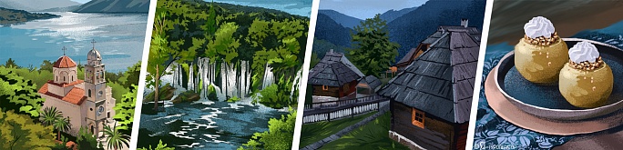 Балканика: три страны в ритмах Кустурицы