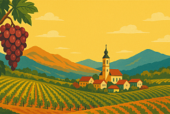 Сербия: винный маршрут с Андреем Васильевым