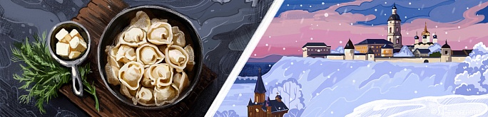 Горячее сердце морозной Сибири: Новый год в таёжных спа - АВИА