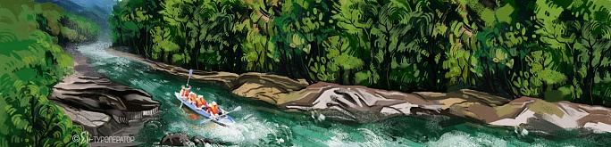 Корона Адыгеи: над Лаго-Наки - АВИА