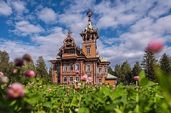 Медвежий тракт: экспедиция по старому тракту в Сибирь