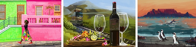 ЮАР: путешествие от Кейптауна до Китов. Тур для тех, кто не ищет лёгких путей, но обожает лёгкие вина