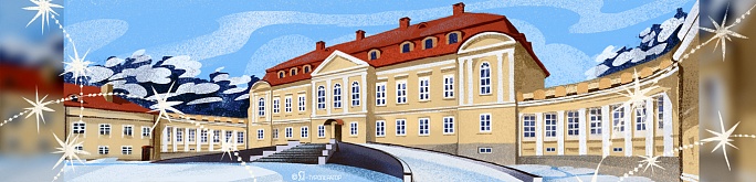 В Беларусь к мистеру Дарси: выходные в поместье магнатов - проживание в Святском дворце